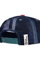 Jack Wolfskin czapka z daszkiem dziecięca RIB CAP K różowy 1907643