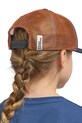 Jack Wolfskin czapka z daszkiem dziecięca ANIMAL MESH CAP K 1908565