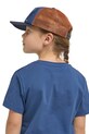 Jack Wolfskin czapka z daszkiem dziecięca ANIMAL MESH CAP K 1908565