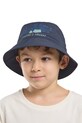 Дитячий капелюх Jack Wolfskin WOODS BUCKET HAT K A63679