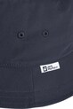 Дитячий капелюх Jack Wolfskin WOODS BUCKET HAT K темно-синій A63679