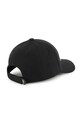 Дитяча бавовняна кепка Dkny D62100 чорний SS25