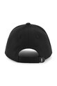 Дитяча бавовняна кепка Dkny чорний D62100