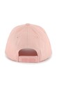 Хлопчик Дитяча бавовняна кепка Kenzo Kids K60880.44.50 помаранчевий