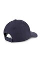 Дитяча бавовняна кепка Kenzo Kids K60880.44.50 темно-синій SS25
