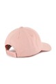 Детская хлопковая кепка Kenzo Kids K60880.52.56 оранжевый SS25