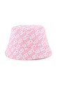 Παιδικό βαμβακερό καπέλο Kenzo Kids K60884 ροζ SS25