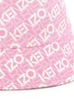 Αγορίστικα Παιδικό βαμβακερό καπέλο Kenzo Kids K60884 ροζ