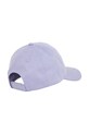 Calvin Klein Jeans czapka z daszkiem bawełniana dziecięca IU0IU00698.PPYA fioletowy SS25