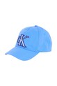 Calvin Klein Jeans șapcă din bumbac pentru copii bumbac albastru IU0IU00698.PPYA