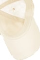 Дитяча бавовняна кепка Calvin Klein Jeans бежевий IU0IU00701.PPYA