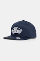 Dětská bavlněná kšiltovka Vans Classic Vans Snapback bavlna námořnická modř VN000J4VLKZ1