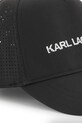 Дитяча кепка Karl Lagerfeld Z30395 чорний