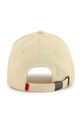 Детская хлопковая кепка HUGO G00313 бежевый