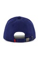 HUGO cappello con visiera in cotone bambini G00313 blu navy