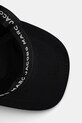 Дитяча бавовняна кепка Marc Jacobs чорний W60410