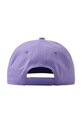 Dječaci Pamučna kapa sa šiltom za bebe Reima Lippis 5300122C.PPYA ljubičasta