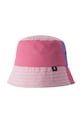 Reima pălărie din bumbac pentru copii Siimaa bumbac roz 5300153B.PPYA