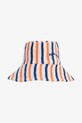 Детская шляпа Bobo Choses 125AH006 оранжевый SS25
