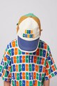 Детская хлопковая кепка Bobo Choses 125AI037