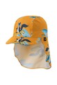 Дитяча кепка Reima Kilpikonna інші помаранчевий 5300154A.PPYA