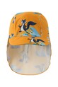 Дитяча кепка Reima Kilpikonna 5300154A.PPYA помаранчевий SS25