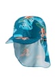 Reima czapka z daszkiem dziecięca Kilpikonna 5300154A.PPYA turkusowy SS25