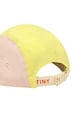 Băieți Tinycottons șapcă de baseball pentru copii COLOR BLOCK CAP SS25.423 verde