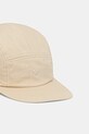 CHLAPEC Bavlněná baseballová čepice Emporio Armani EB000328.AF14016 béžová