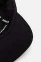 Pamučna kapa sa šiltom Emporio Armani EB000328.AF14016 crna
