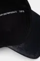 Emporio Armani czapka z daszkiem EB000332.AF13370 granatowy