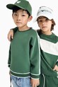 Кепка Emporio Armani аппликация зелёный EB000332.AF13370