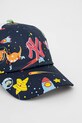 47 brand sapca MLB New York Yankees B.SDINO17GWS.NY.KIDS bleumarin SS25