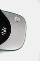 47 brand șapcă de baseball din bumbac MLB New York Yankees verde B.RAC17CTP.KY.KIDS