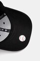 New Era czapka z daszkiem bawełniana NEW YORK YANKEES czarny 60565278
