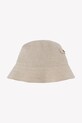 Tartine et Chocolat cappello in lino per bambino altro beige CA90051