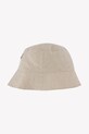 Tartine et Chocolat cappello in lino per bambino CA90051 beige SS25