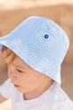 Tartine et Chocolat cappello in cotone bambino/a cotone blu CA90081