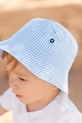 Detský bavlnený klobúk Tartine et Chocolat bavlna modrá CA90081