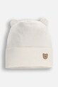 Coccodrillo căciulă bumbac alb WC5364302BAC