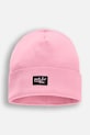 Coccodrillo căciulă bumbac roz WC5364303BAC