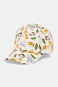 New Era baseball sapka NEW ERA mintás bézs 60667523