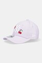 New Era gyerek pamut baseball sapka NEW YORK YANKEES aplikációval lila 60667515