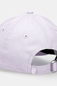 Chłopiec New Era czapka z daszkiem bawełniana dziecięca NEW YORK YANKEES 60667515 fioletowy