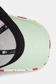 New Era pamut baseball sapka NEW ERA zöld 60667525