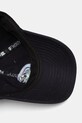 Bombažna bejzbolska kapa New Era NEW ERA črna 60667532