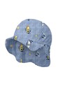 Dětská čepice Jamiks MURANO MURANO.Nak.glo.JLH156.K modrá SS25