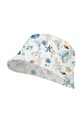 Дитячий капелюх Jamiks PIKSI PIKSI.Nak.glow.JLH098.K бежевий SS25