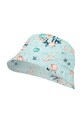 Дитячий капелюх Jamiks PIKSI PIKSI.Nak.glow.JLH098.K бірюзовий SS25