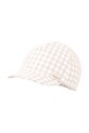 Jamiks berretta a visiera in lino per bambini ASLAN ASLAN.le.Na.gl.JLH064.K beige SS25